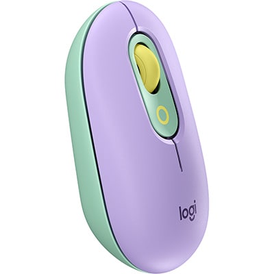 Mouse sem fio Bluetooth Pop Daydream, 910-006550 Logitech - CX 1 UN