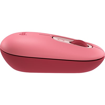 Mouse sem fio Bluetooth Pop Heartbreaker 910-006551 Logitech - CX 1 UN