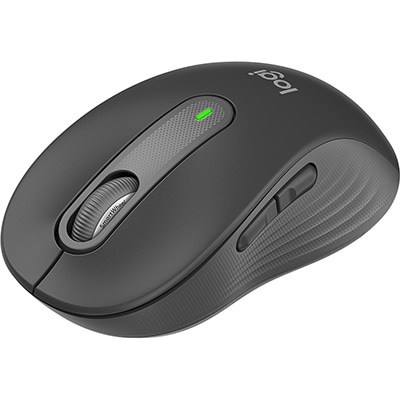 Mouse sem fio Bluetooth M650 signature Grafite 910-006250 Logitech - CX 1 UN