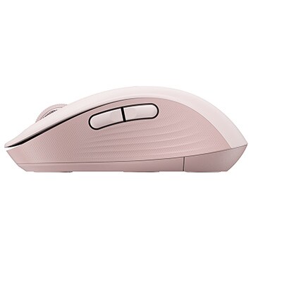 Mouse sem fio Bluetooth M650 Rose 910-006251 Logitech - CX 1 UN