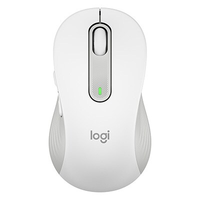 Mouse sem fio Bluetooth M650 L Off White 910-006233 Logitech - CX 1 UN