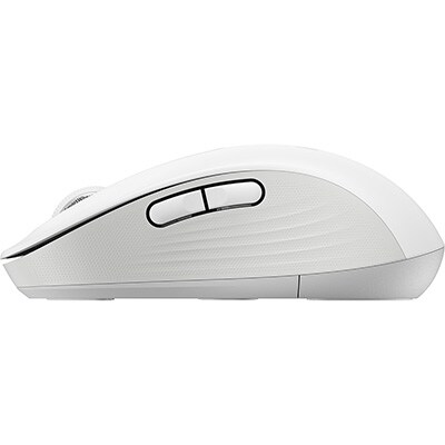 Mouse sem fio Bluetooth M650 L Off White 910-006233 Logitech - CX 1 UN