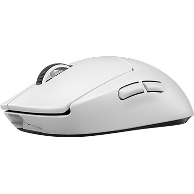 Mouse Gamer sem fio Pro X Superlight, Branco, 910-005941, Logitech G - CX 1 UN