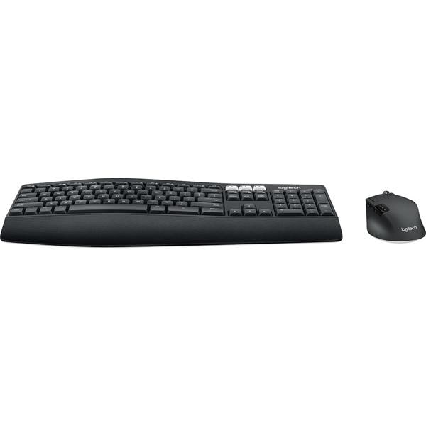 Kit wireless (teclado/mouse), MK850, Preto, 920-008219, Logitech - CX 1 UN