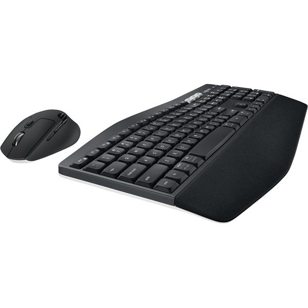 Kit wireless (teclado/mouse), MK850, Preto, 920-008219, Logitech - CX 1 UN