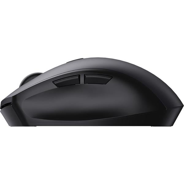 Mouse sem fio, com 6 botões, 1600 DPI, Preto, MS400 MO381, Multi - CX 1 UN