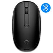 Mouse sem fio 240, Bluetooth, Preto, 3V0G9AA , HP - CX 1 UN Mouse sem fio 240, Bluetooth, Preto, 3V0G9AA , HP - CX 1 UN