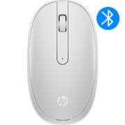 Mouse sem fio 240, Bluetooth, Branco, 793F9AA , HP - CX 1 UN Mouse sem fio 240, Bluetooth, Branco, 793F9AA , HP - CX 1 UN