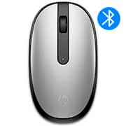 Mouse sem fio 240, Bluetooth, Prata, 43N04AA , HP - CX 1 UN Mouse sem fio 240, Bluetooth, Prata, 43N04AA , HP - CX 1 UN