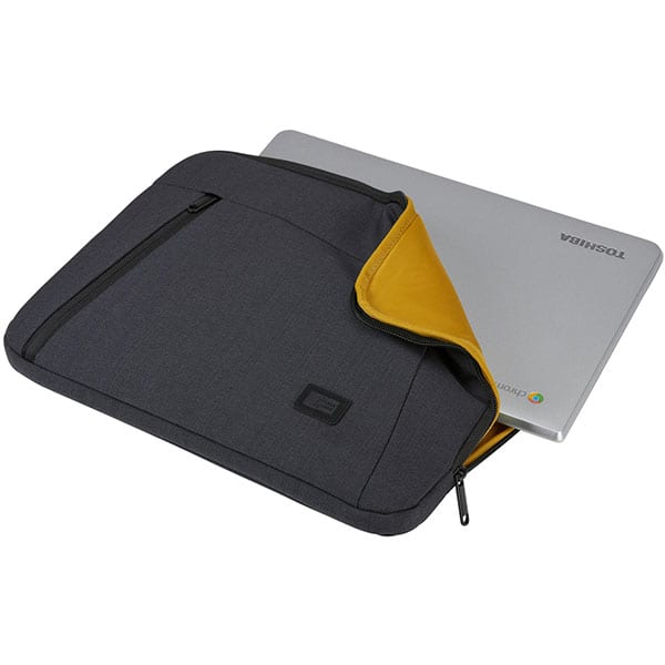 Capa luva p/notebook 13,3" c/bolso preto 320463 Case Logic PT 1 UN