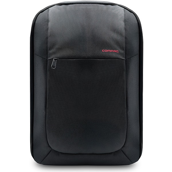 Mochila p/notebook até 16,5" preta . Compaq PT 1 UN