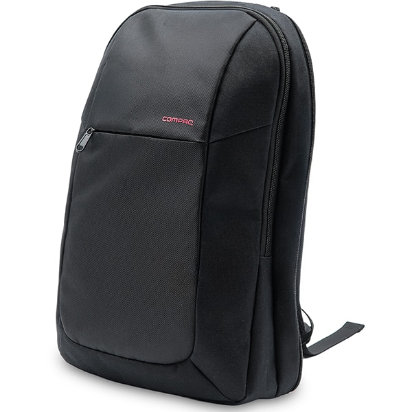 Mochila p/notebook até 16,5" preta . Compaq PT 1 UN