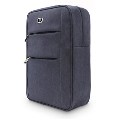 Mochila para notebook até 15" em Poliéster, FLD018, Up - PT 1 UN