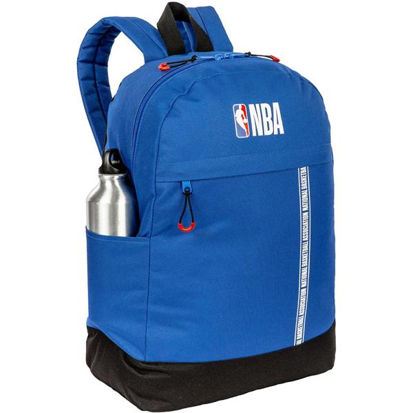 Mochila NBA Logo em Nylon Sestini - PT 1 UN