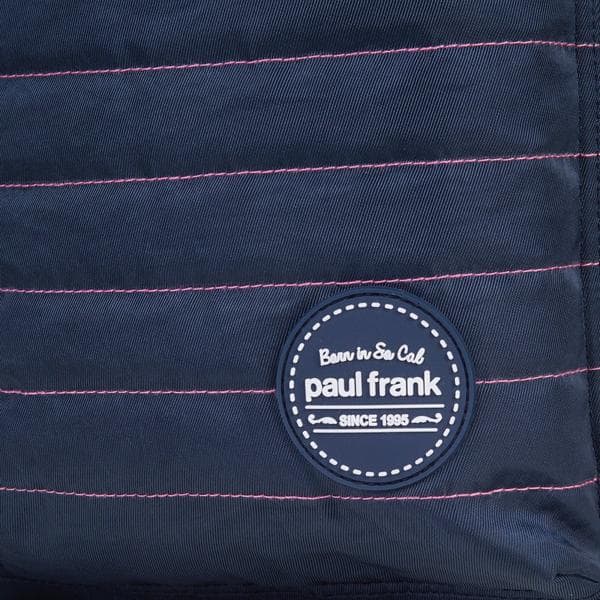 Mochila Paul Frank em Nylon Sestini - PT 1 UN