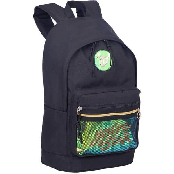 Mochila capricho candy preto 075959-01 Sestini - PT 1 UN