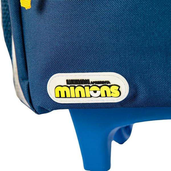 Mochila Escolar infantil, Minions tween college colorido 066195-00 Sestini - PT 1 UN