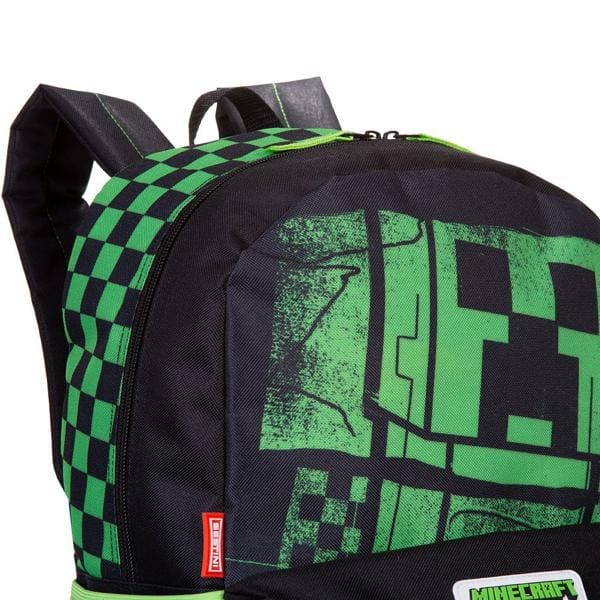 Mochila escolar infantil, Minecraft, 066177-00 Sestini - PT 1 UN