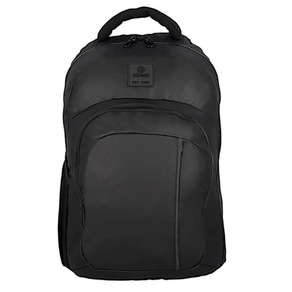 Mochila para notebook até 15,6 polegadas, Atomik em poliéster, Preta, 147368-104, Samsonite - PT 1 UN