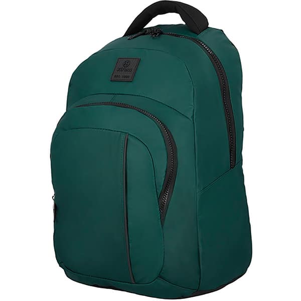 Mochila para notebook até 15,6 polegadas, Atomik em poliéster, Verde, 147368-125, Samsonite - PT 1 UN