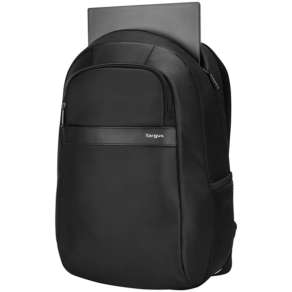 Mochila para Notebook de até 15.6", Em poliéster, Safire, Preta, TBB581, Targus - PT 1 UN