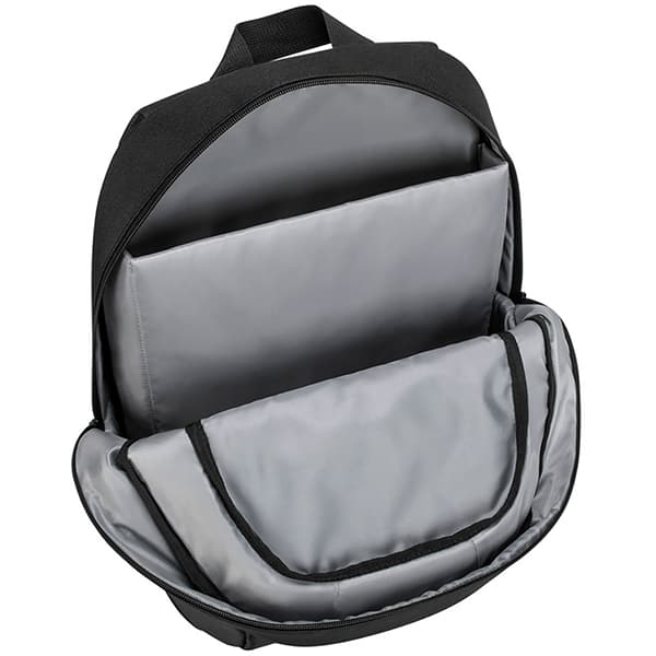 Mochila para Notebook de até 15.6", Em poliéster, Safire, Preta, TBB581, Targus - PT 1 UN