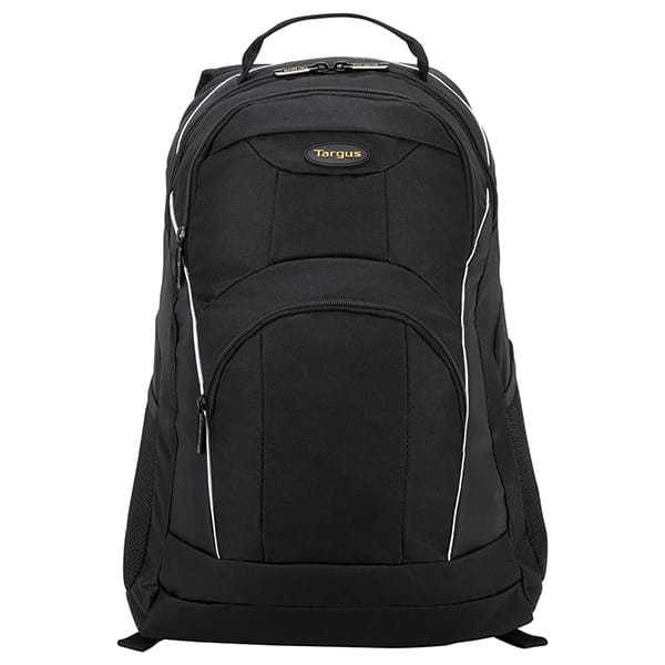 Mochila para notebook até 16", em poliéster, Motor, Preta, TSB194, Targus - PT 1 UN