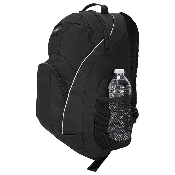 Mochila para notebook até 16", em poliéster, Motor, Preta, TSB194, Targus - PT 1 UN
