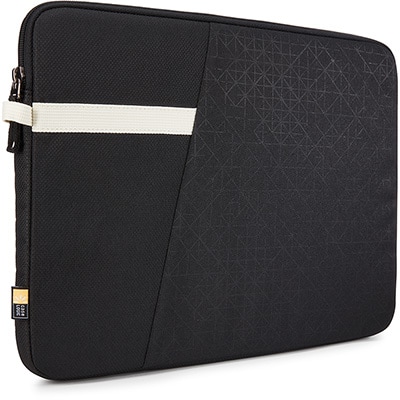 Capa luva para notebook, 13,3 polegadas, Preto, 3204390, Case Logic - 1 UN