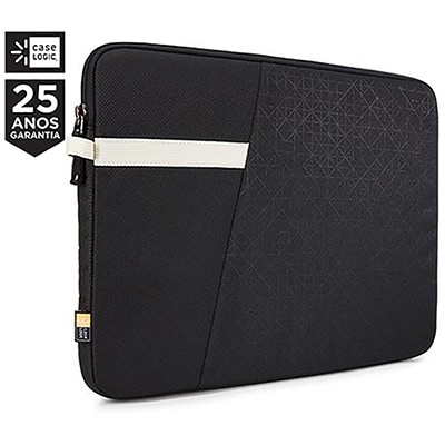 Capa Luva para notebook, IBRS-215, Preto, 3204396, Case Logic - 1 UN