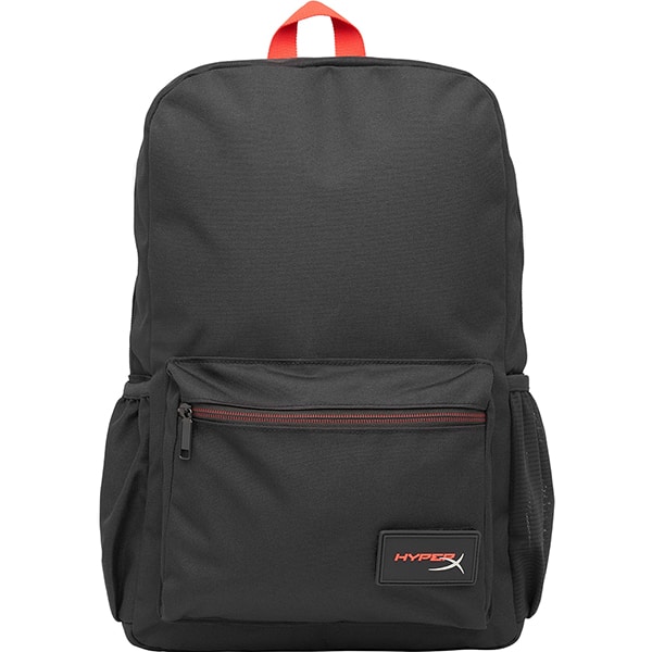 Mochila para notebook Delta de até 16", em poliéster, Preto, 8C524AA, HyperX - PT 1 UN