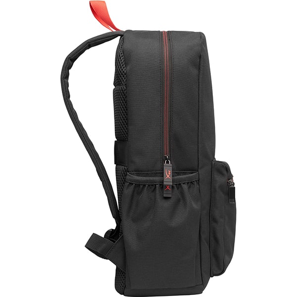 Mochila para notebook Delta de até 16", em poliéster, Preto, 8C524AA, HyperX - PT 1 UN