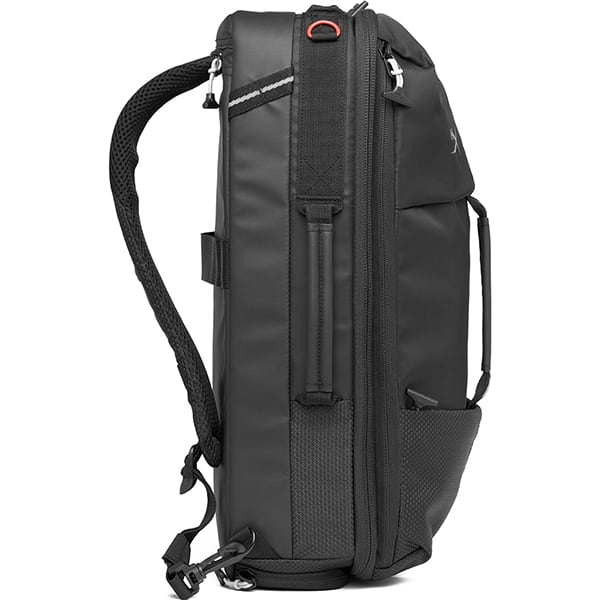 Mochila para notebook Knight, até 16", em poliéster, Preto, 8C525AA, HyperX - PT 1 UN