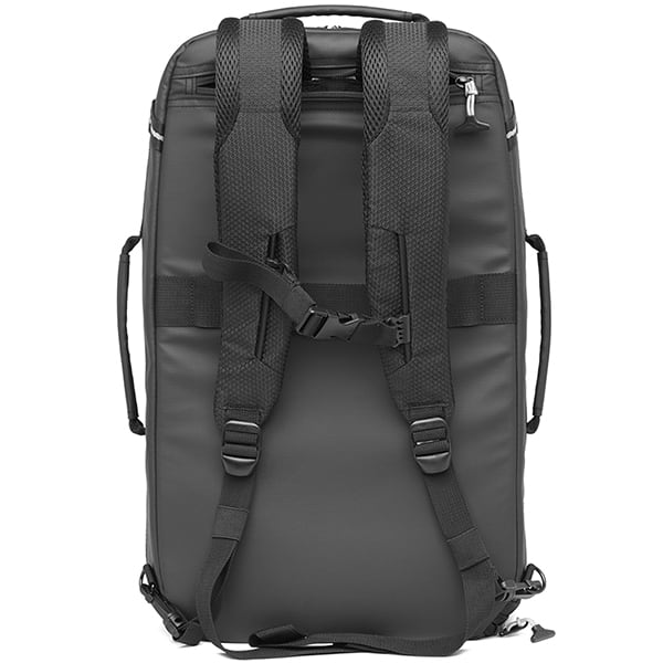 Mochila para notebook Knight, até 16", em poliéster, Preto, 8C525AA, HyperX - PT 1 UN