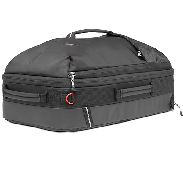 Mochila para notebook Knight, até 16", em poliéster, Preto, 8C525AA, HyperX - PT 1 UN