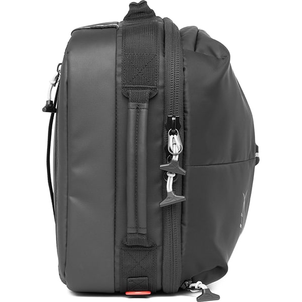 Mochila para notebook Knight, até 16", em poliéster, Preto, 8C525AA, HyperX - PT 1 UN