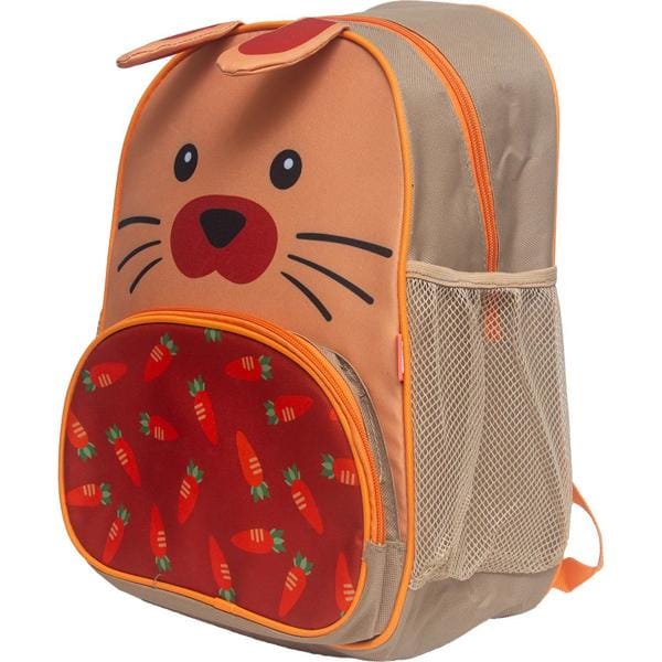 Mochila poliéster 14", Bebê Hamster, YS42299, YIN'S - PT 1 UN