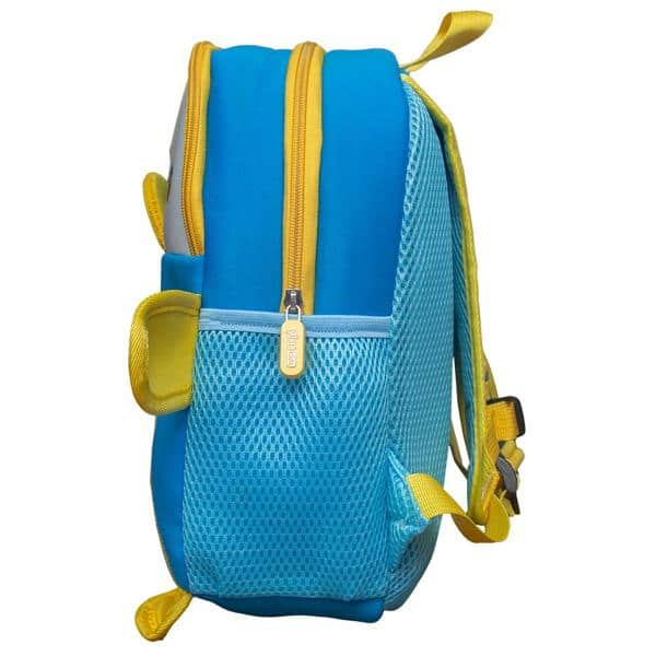 Mochila Neoprene 13", Pinguim, YS42316, YIN'S - PT 1 UN