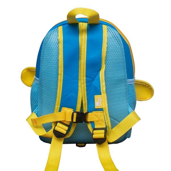 Mochila Neoprene 13", Pinguim, YS42316, YIN'S - PT 1 UN