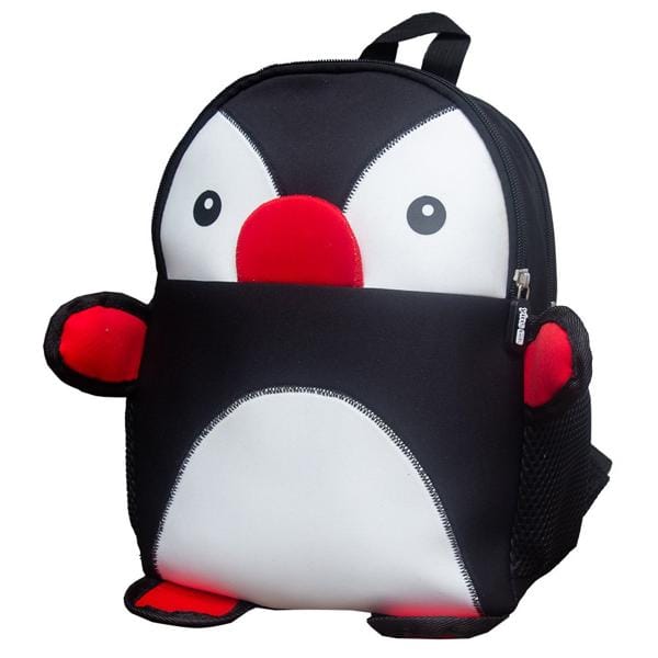 Mochila Neoprene 13", Pinguim, YS42316, YIN'S - PT 1 UN