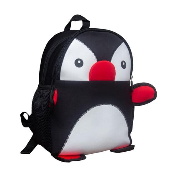 Mochila Neoprene 13", Pinguim, YS42316, YIN'S - PT 1 UN