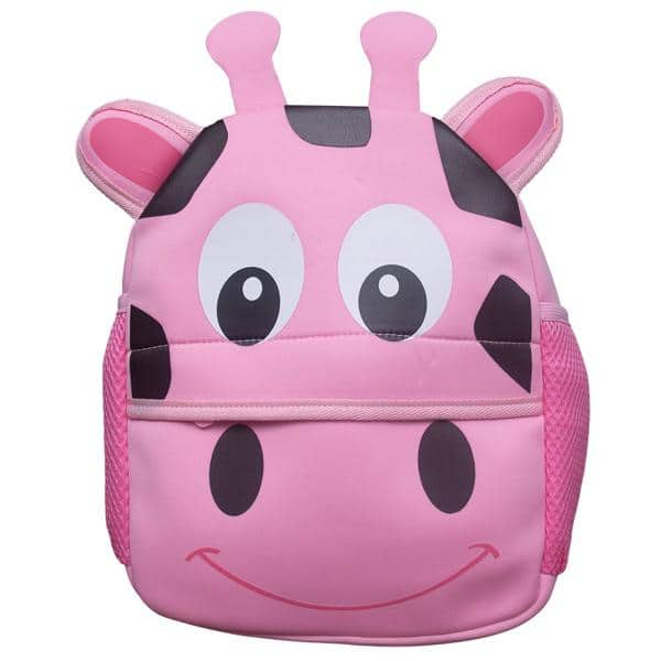 Mochila Neoprene 13", Girafa, YS42317, YIN'S - PT 1 UN