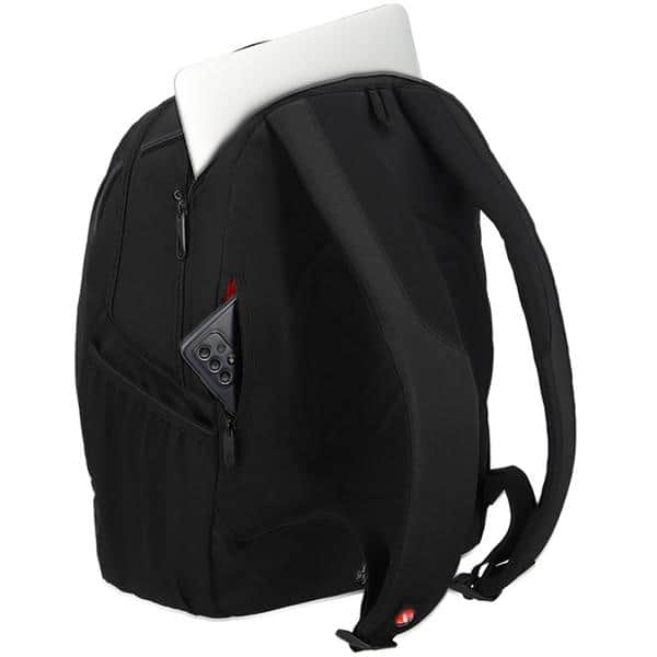 Mochila para Notebook, até 16", Brooklyn, Preta, 147364-104, Samsonite - PT 1 UN