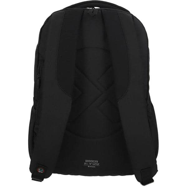 Mochila para Notebook, até 16", Brooklyn, Preta, 147364-104, Samsonite - PT 1 UN