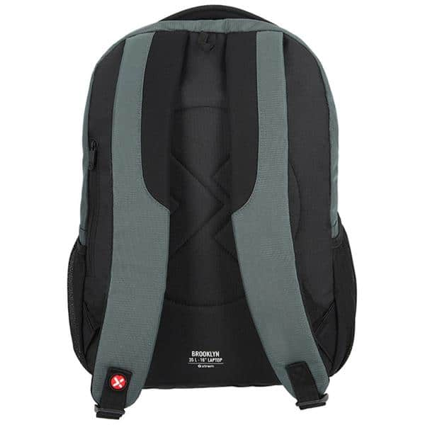 Mochila para Notebook, até 16", Brooklyn, 147364-144, Verde, Samsonite - PT 1 UN