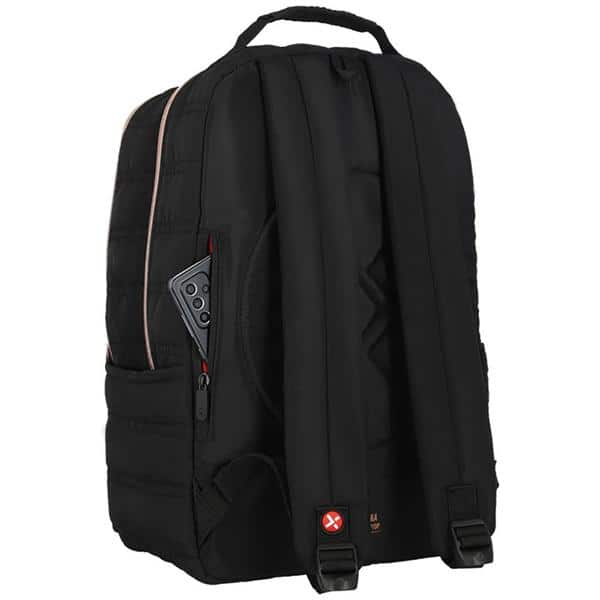 Mochila para Notebook, até 16", Nebraska, Preta, 147377-104, Xtrem - PT 1 UN