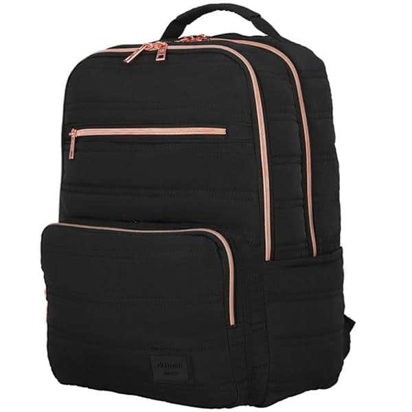 Mochila para Notebook, até 16", Nebraska, Preta, 147377-104, Xtrem - PT 1 UN