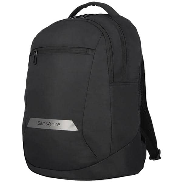 Mochila para Notebook, até 17", Acceleration Harlow, Preta, 147433-104, Samsonite - PT 1 UN