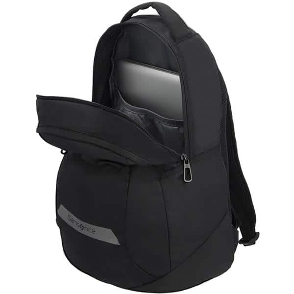 Mochila para Notebook, até 17", Acceleration Harlow, Preta, 147433-104, Samsonite - PT 1 UN