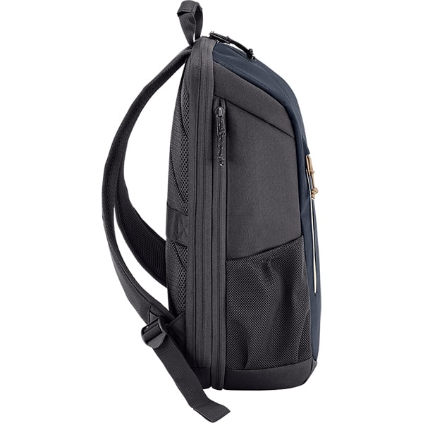 Mochila para Notebook de até 15.6" em poliéster, Traveler, Azul, 6B8U7AA, HP - PT 1 UN